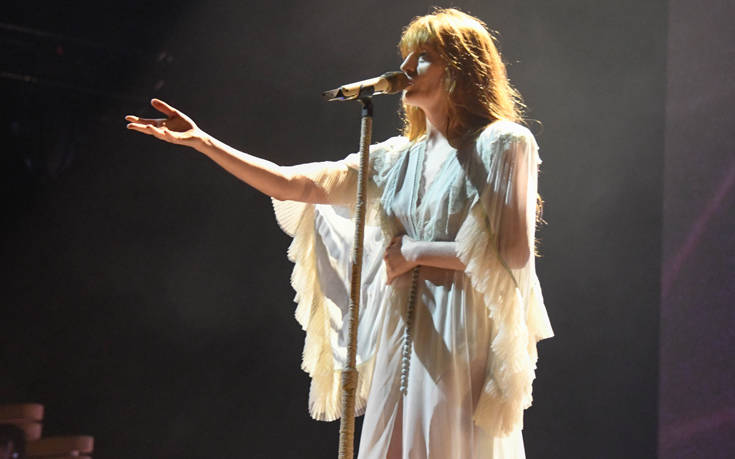 Florence and The Machine στο Ηρώδειο: Πότε ξεκινά η προπώληση εισιτηρίων