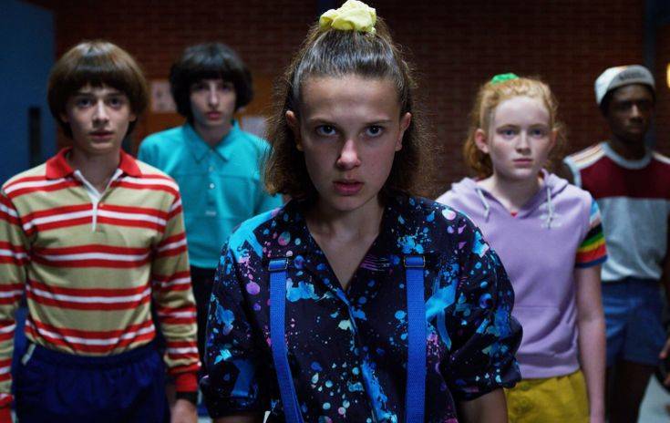 Stranger Things: Η τρίτη σεζόν της αγαπημένης παρέας επιστρέφει στο Netflix