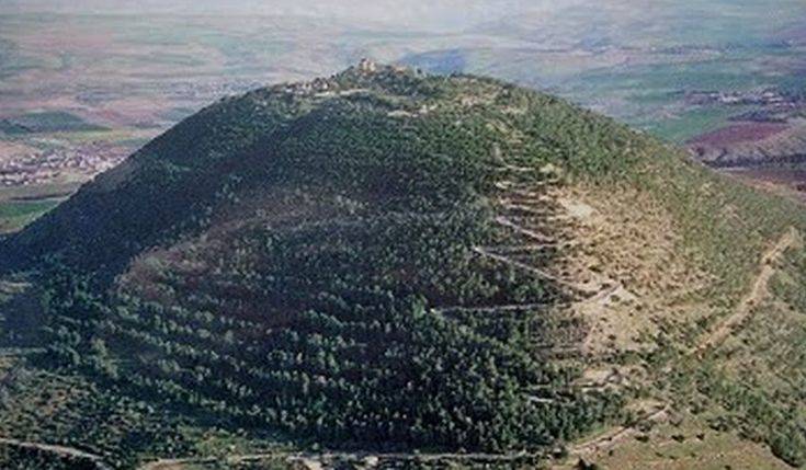 Ισραήλ: Φωτιά απειλεί τη Βασιλική της Μεταμορφώσεως στο Όρος Θαβώρ