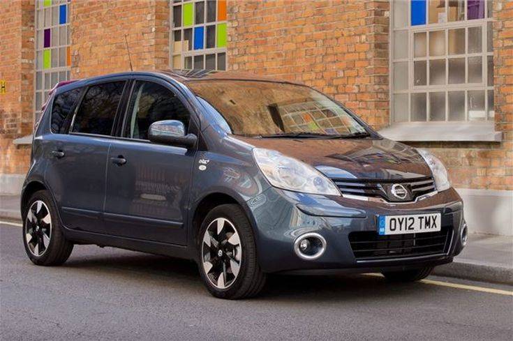 Επικαιροποίηση ανάκλησης Nissan Tiida & Note