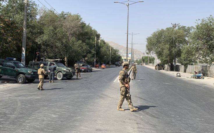Τριπλό χτύπημα στο Αφγανιστάν, τουλάχιστον πέντε νεκροί