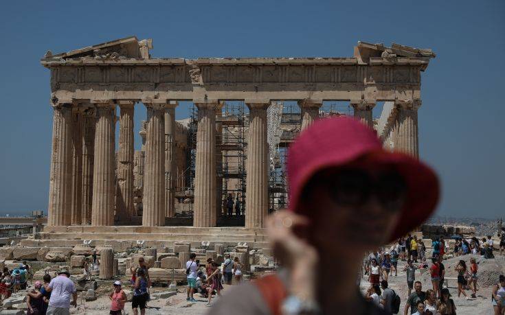 Ο καιρός σήμερα