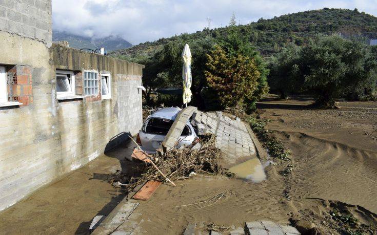 Μέτρα ανακούφισης για κατοίκους και επιχειρήσεις στη Ναυπακτία ζητεί η ΓΣΕΒΕΕ