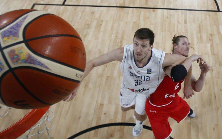 Τραυματίσθηκε σοβαρά σε τροχαίο ο μπασκετμπολίστας Όγκνιεν Κούζμιτς