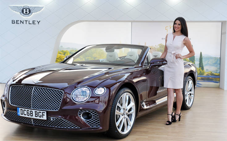 Η Bentley «έκλεψε» την παράσταση στην Regata Σπετσών – Newsbeast