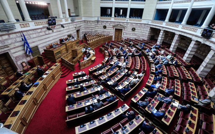Βουλή: «Ναι» επί της αρχής από όλους πλην ΚΚΕ στο νομοσχέδιο για τα προσωπικά δεδομένα