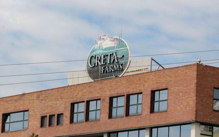 Κ. Δομαζάκης: Η κλεψύδρα για την Creta Farms αδειάζει και μάλιστα άμεσα