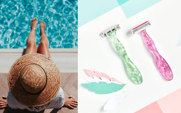 BIC® Miss Soleil® Sensitive, το «προϊόν – must have» των διακοπών σας