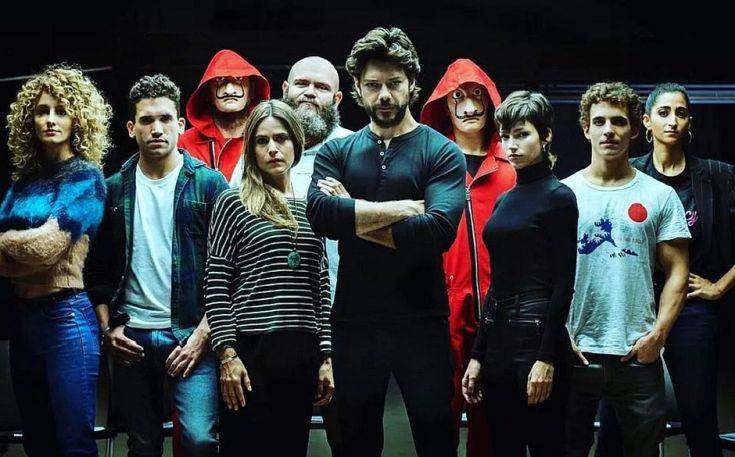 La Casa De Papel: Πώς υποδέχθηκαν οι φανς την 3η σεζόν της σειράς