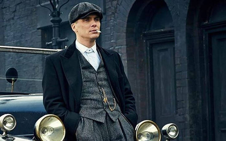 Peaky Blinders: Ο πρωταγωνιστής της σειράς καπνίζει 1.000 τσιγάρα τη σεζόν