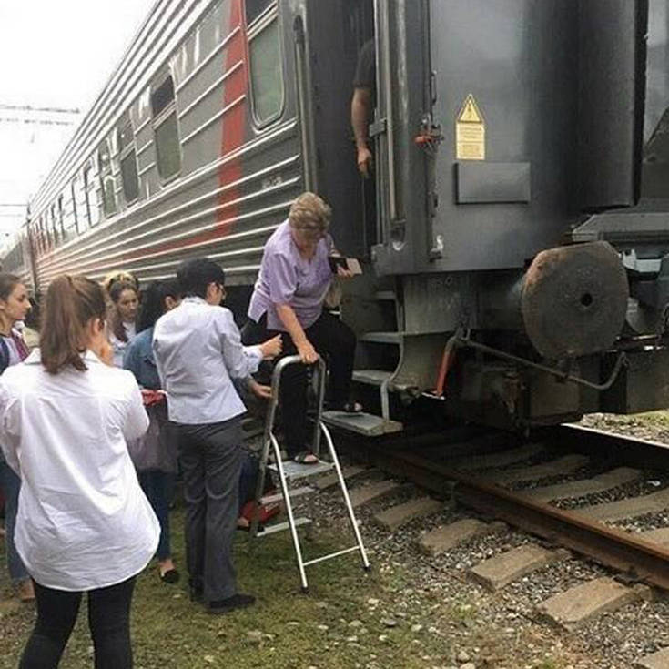 Εικόνες που συναντάς μόνο στη Ρωσία