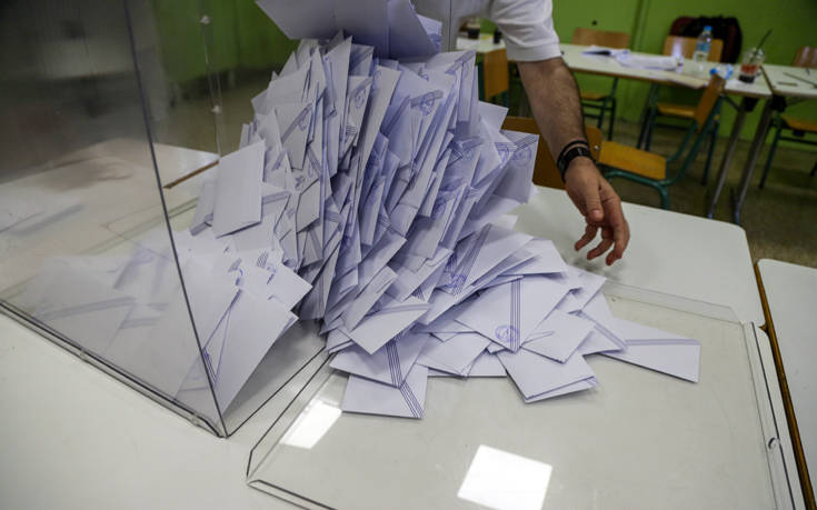 Αποτελέσματα εθνικών εκλογών 2019: Αυτοί είναι οι έξι βουλευτές που εκλέγονται στην Εύβοια