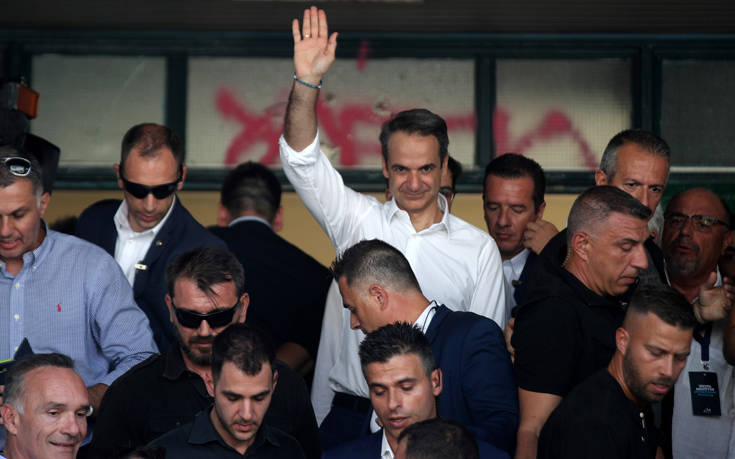 Αναστάσιος Σπηλιόπουλος: «Η νίκη της ΝΔ είναι νίκη όλων των Ελλήνων»