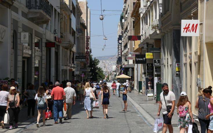 Handelsblatt: Επτά στους 10 Έλληνες φοβούνται ότι η επιχείρησή τους μπορεί να αποτύχει
