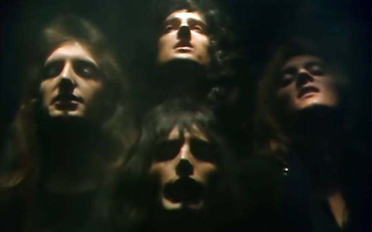 Το «Bohemian Rhapsody» των Queen ξεπέρασε το ένα δισεκατομμύριο προβολές στο YouTube
