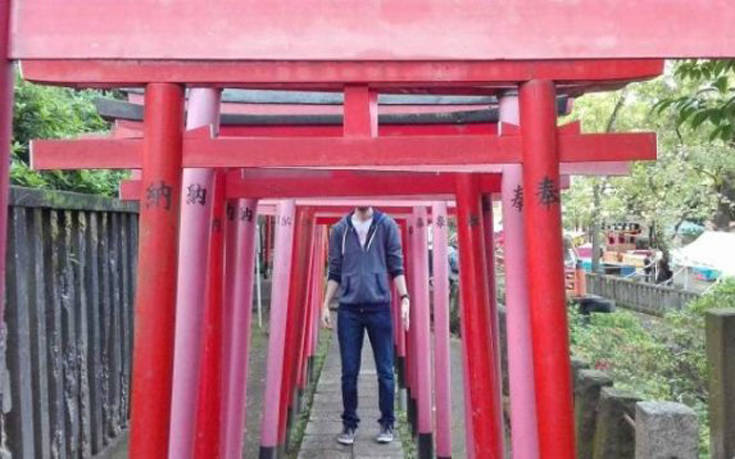 Δεν είναι εύκολο να είσαι ψηλός στην Ιαπωνία
