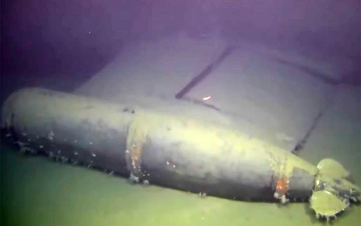Ραδιενεργό το ναυάγιο ρωσικού πυρηνικού υποβρυχίου στη νορβηγική θάλασσα