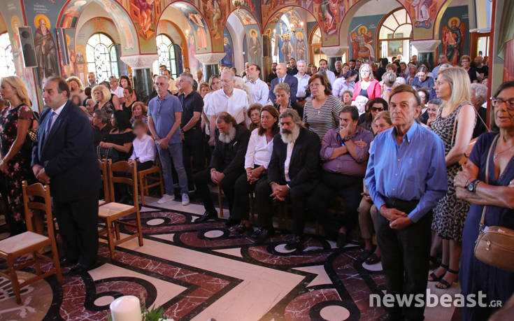 Μνημόσυνο στο Μάτι για τα θύματα της φονικής πυρκαγιάς