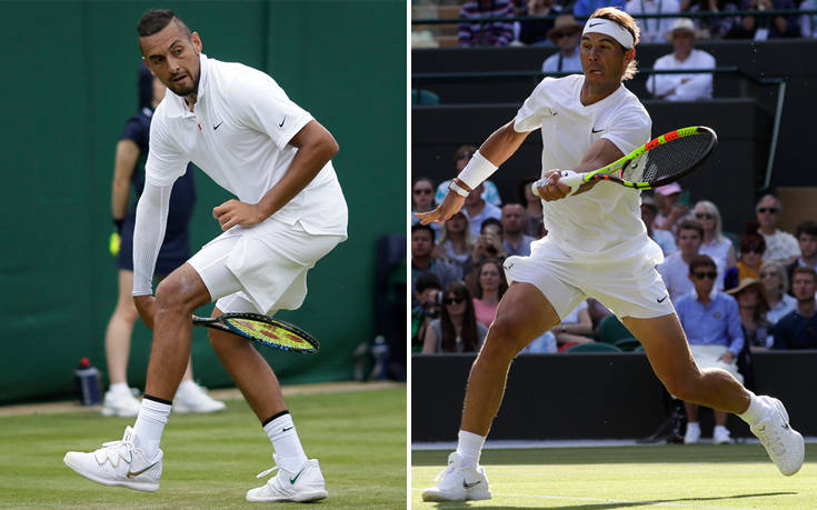 Ξεκαθάρισμα λογαριασμών στο Wimbledon