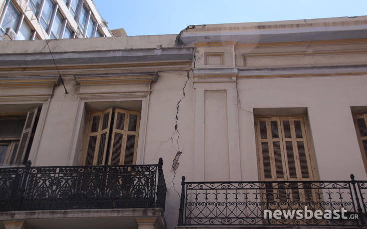 Λέκκας: Δεν έχει εξακριβωθεί ακόμα το ρήγμα που προκάλεσε τον σεισμό
