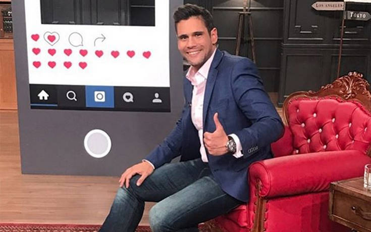 Δημήτρης Ουγγαρέζος: Όταν έχασα τον μπαμπά μου ένιωσα να βυθίζομαι, το έχανα τελείως