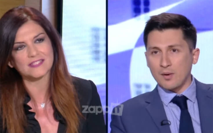 Έγιναν «μαλλιά κουβάρια» Κεχαγιά – Χρηστίδης και ακούστηκαν απίστευτες ατάκες