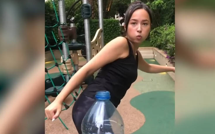 Τα viral βίντεο της εβδομάδας που πέρασε