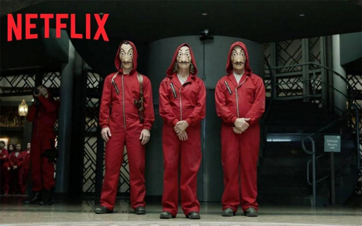 Αύριο η θριαμβευτική επιστροφή του «La Casa de Papel»!