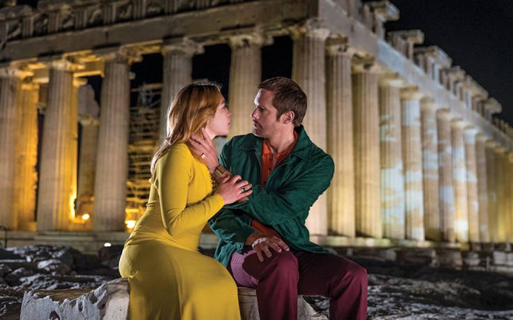 «The Little Drummer Girl», η σειρά που υμνεί την Ελλάδα αποκλειστικά στο Vodafone TV