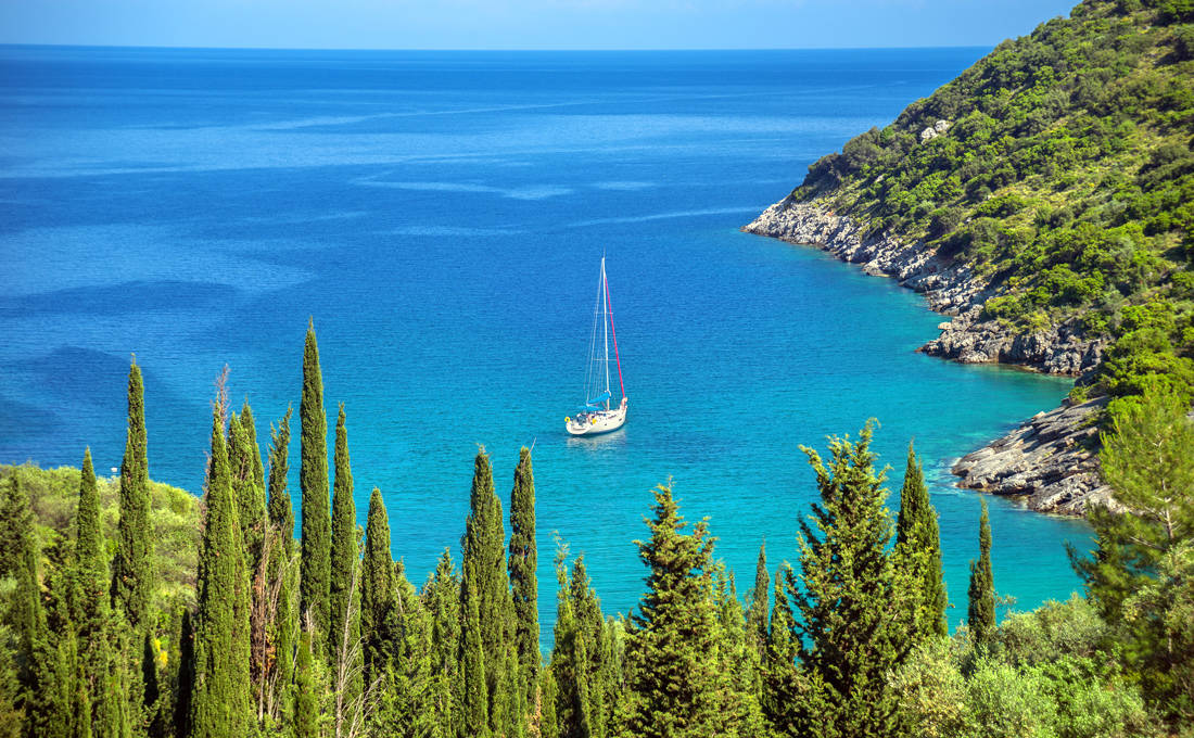 Σαν βγεις στον πηγαιμό για την Ιθάκη