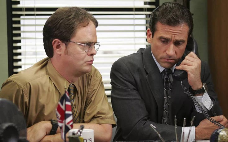 Ο πόλεμος Netflix &#8211; NBC για τη δημοφιλή σειρά «The Office»