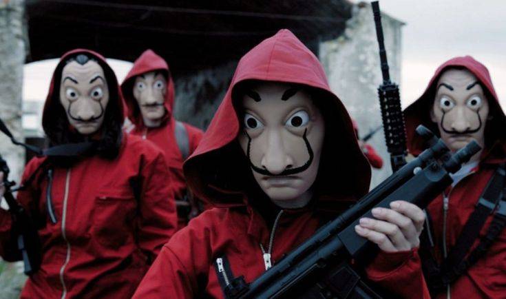 La Casa De Papel: Η επιθεωρήτρια Sierra χάκαρε το Instagram της σειράς κι απειλεί