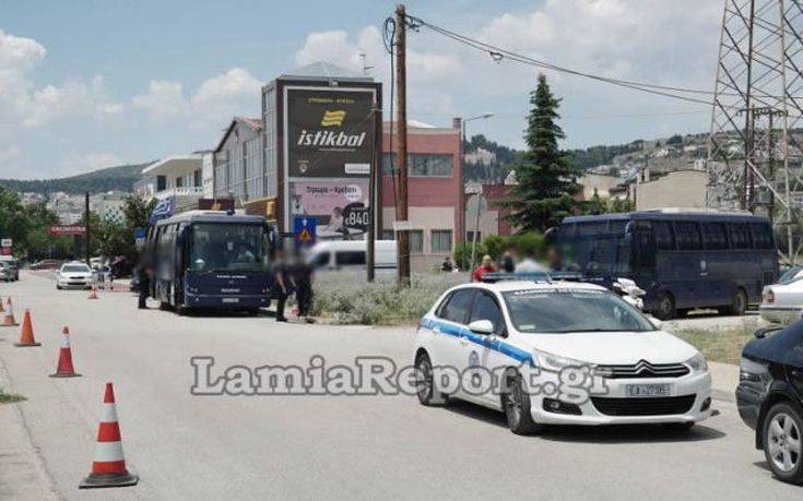 Σήμερα η απόφαση για Κορκονέα – Σαραλιώτη στο Εφετείο Λαμίας