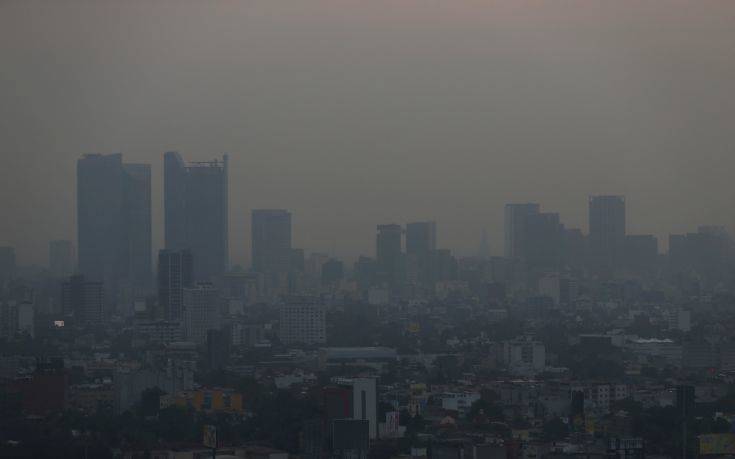Ατμοσφαιρική ρύπανση: 7 στους 10 Ευρωπαίους ζητούν μέτρα για την αντιμετώπισή της