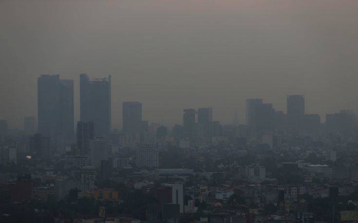 Έρευνα δείχνει πώς σχετίζονται οι καρδιαγγειακές νόσοι με τον μολυσμένο αέρα