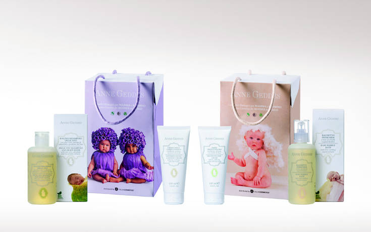 Η αγάπη των Anne Geddes σε 2 Gift Boxes