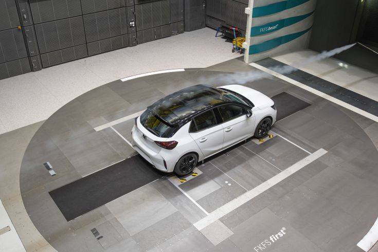 Το αεροδυναμικό πλεονέκτημα του νέου Opel Corsa