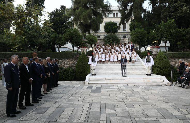 Γιατί ένας αγωνιστής κατά της δικτατορίας αρνήθηκε πάει στη γιορτή στο Προεδρικό Μέγαρο