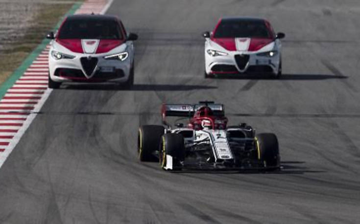 Η Alfa Romeo και η Jeep στο φεστιβάλ του Goodwood