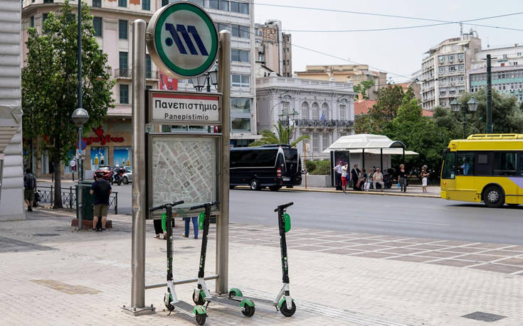 Τι ισχύει για όσους χρησιμοποιούν ηλεκτρικά πατίνια