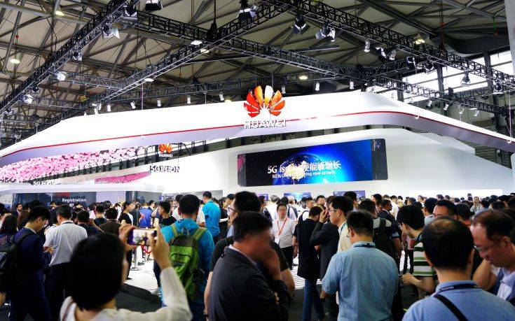 Η Huawei βοηθάει τους παρόχους να καινοτομήσουν στην εποχή του 5G