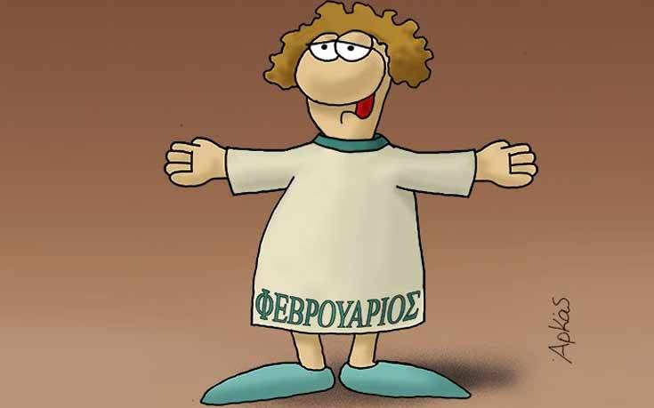 Αρκάς για τον καιρό: Μιλάμε για βλαμμένο!