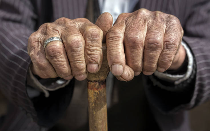 Στιγμές τρόμου για 90χρονο στο σπίτι του στην Πέλλα