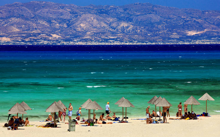 Αυτά είναι τα ελληνικά νησιά που ψηφίστηκαν στο top 5 της Ευρώπης