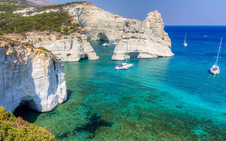 Το μέρος της Μήλου που θα σας κλέψει την καρδιά