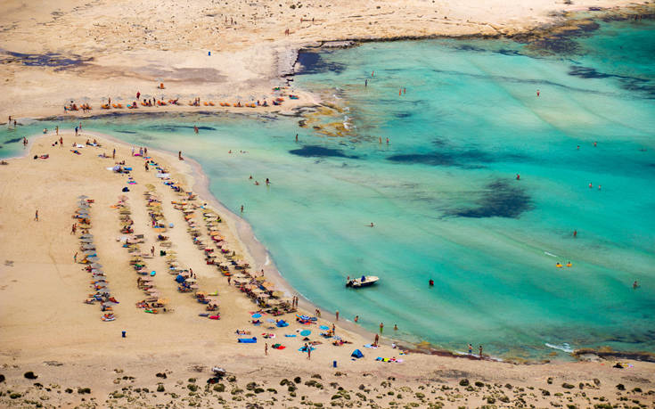 Οι 10 καλύτερες παραλίες στην Ευρώπη σύμφωνα με τη Ryanair