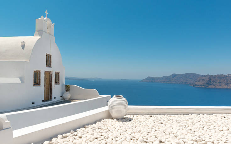 Insider: Τρία ελληνικά μέρη με την πιο εντυπωσιακή θέα στον κόσμο