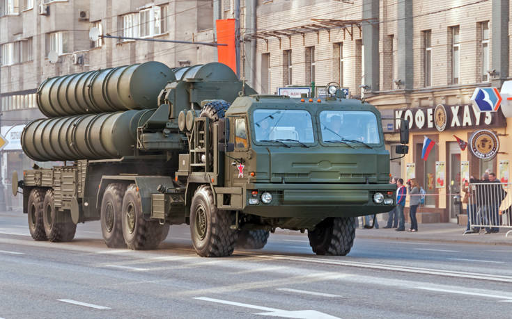 Εν αναμονή των πρώτων S-400 η Τουρκία