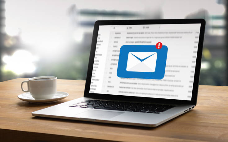 Τι λένε τα εισερχόμενα του email μας για το… χαρακτήρα μας