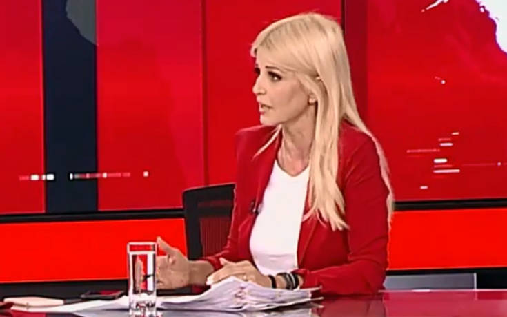 Έλενα Ράπτη: Στόχος μου να φτάσουν τα προβλήματα των πολιτών στη Βουλή